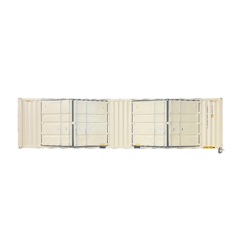 Cửa chứa vận chuyển chuyên dụng 40 feet cửa