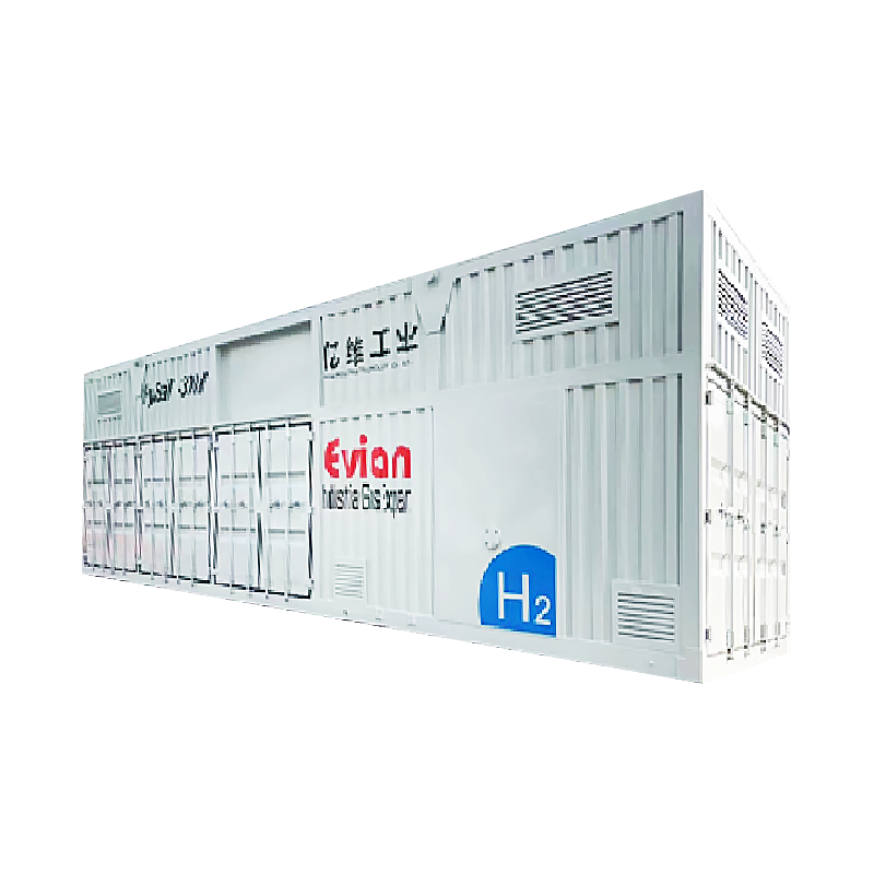 Hộp đựng sản xuất hydro tùy chỉnh