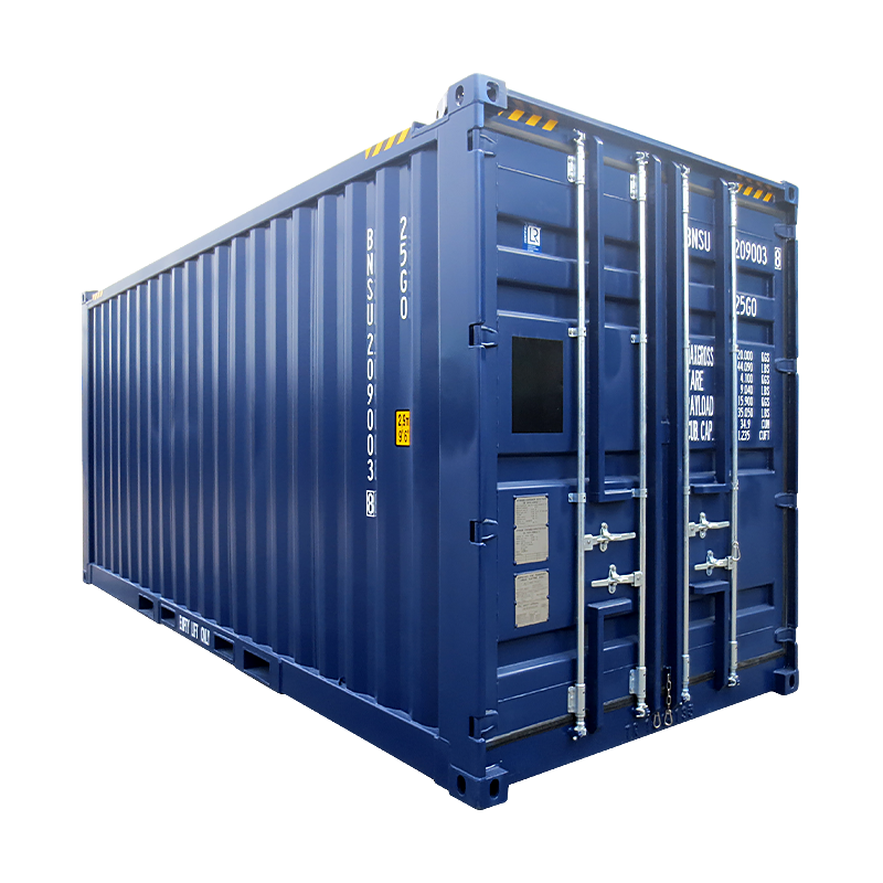 Các thùng chứa sản xuất hydro mô -đun: cho phép cơ sở hạ tầng hydro có thể mở rộng, phi tập trung