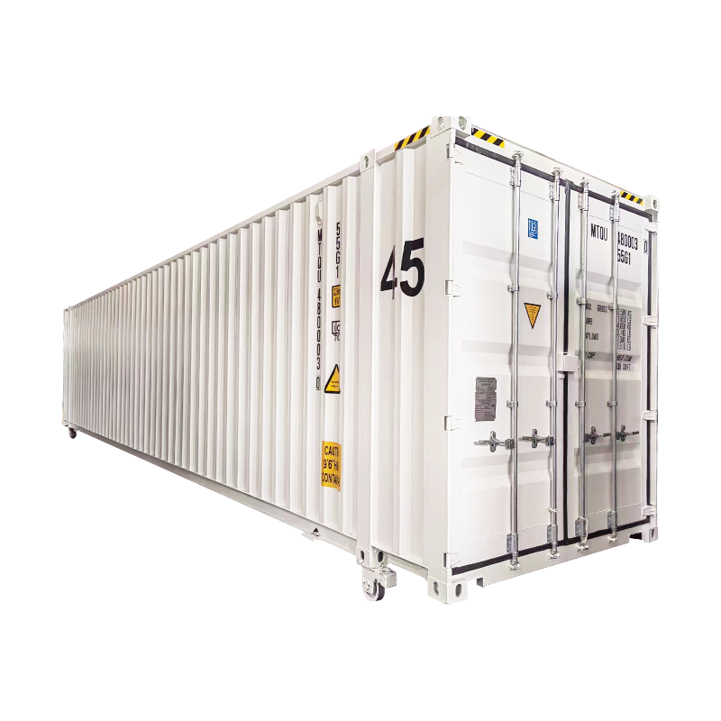 40 feet container vận chuyển chuyên dụng đại dương