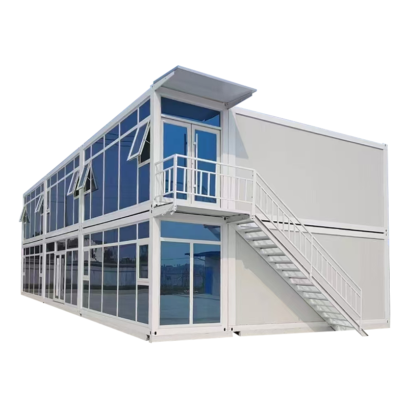 Container nhà ở 20 feet có thể gập lại