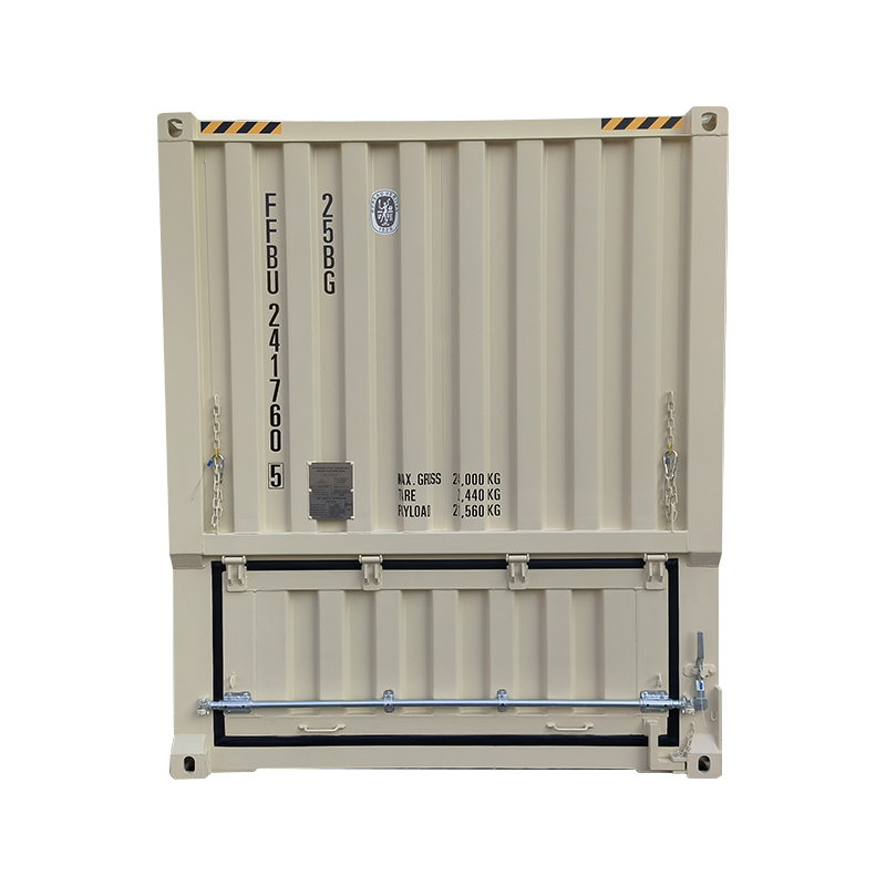 20 container hàng hóa số lượng lớn