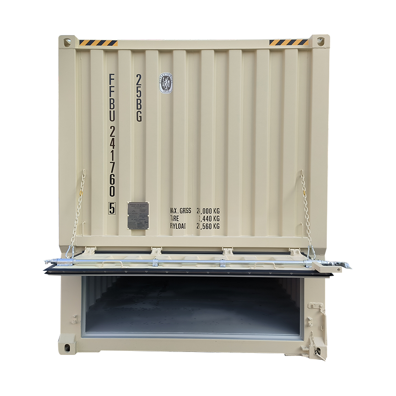 20 container hàng hóa số lượng lớn