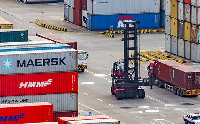 Container lưu trữ năng lượng là gì?