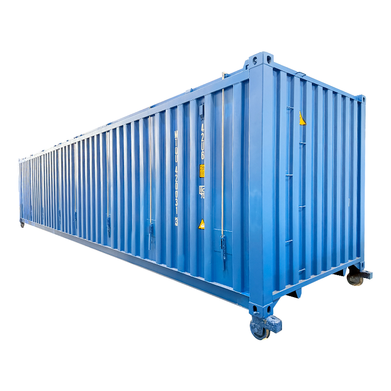 Container vận chuyển mở top đỉnh cao 40 ft