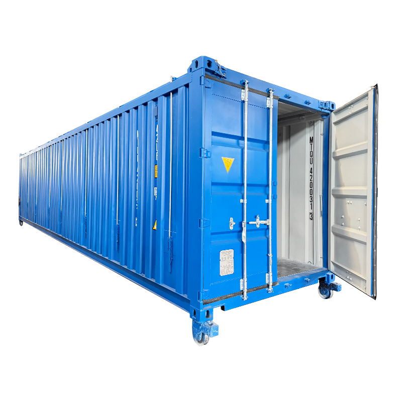 Container vận chuyển mở top đỉnh cao 40 ft