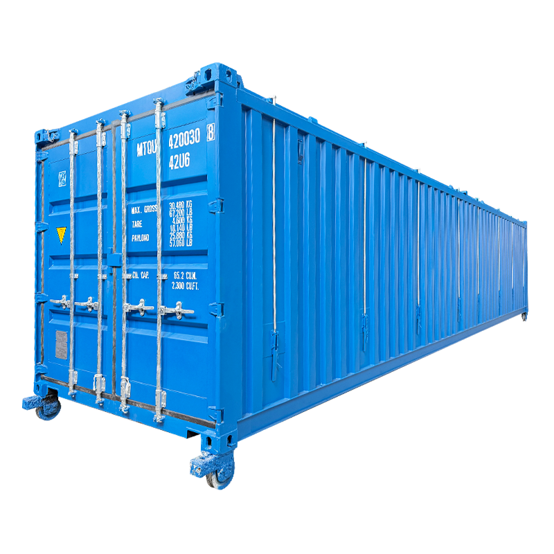 Container vận chuyển mở top đỉnh cao 40 ft