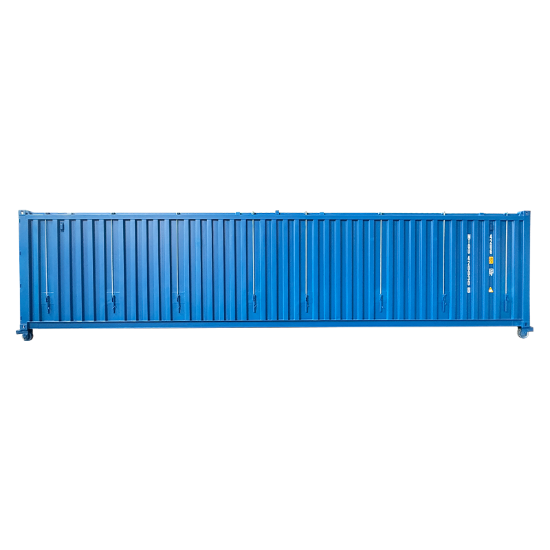 Container vận chuyển mở top đỉnh cao 40 ft