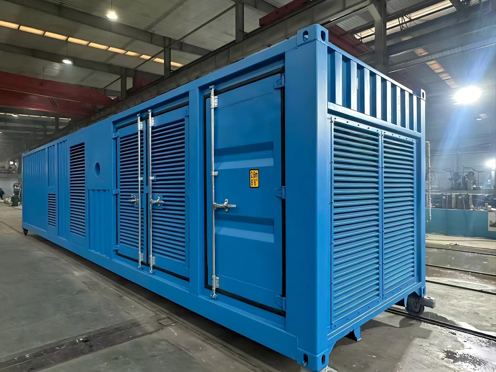 Các thùng chứa sản xuất hydro tùy chỉnh được chế tạo như thế nào để tồn tại trong môi trường khắc nghiệt?