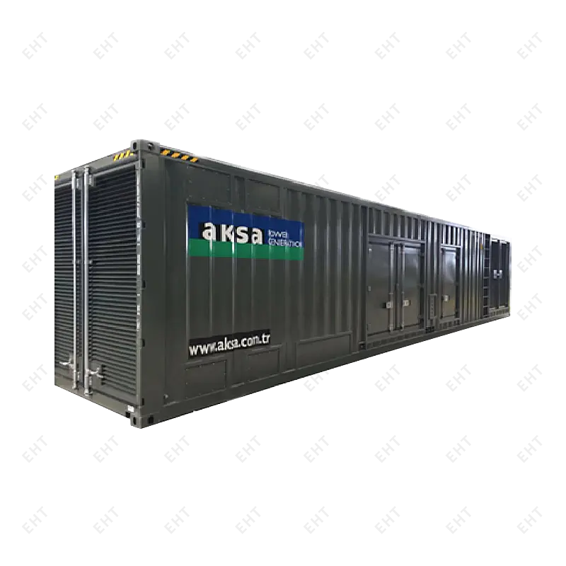 Tại sao thùng chứa máy phát điện diesel lại cần thiết để cung cấp năng lượng đáng tin cậy?
