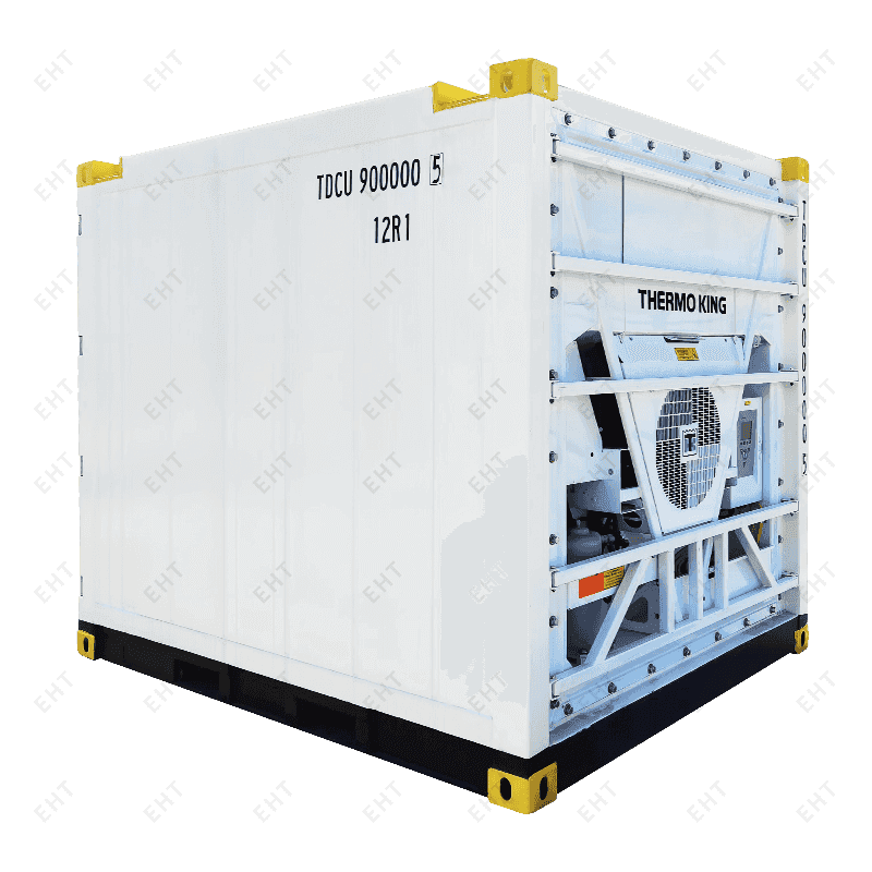 Bạn nên chú ý điều gì khi chọn nhà sản xuất container siêu cấp đông?