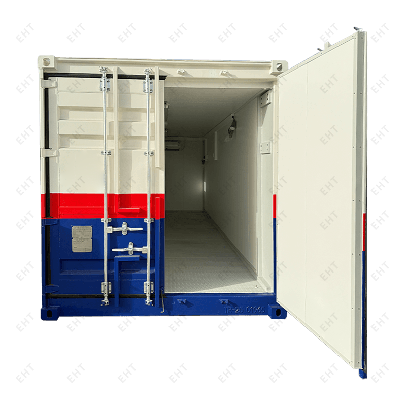 Điều gì tạo nên một container ngoài khơi phù hợp cho các giàn khoan dầu khí?