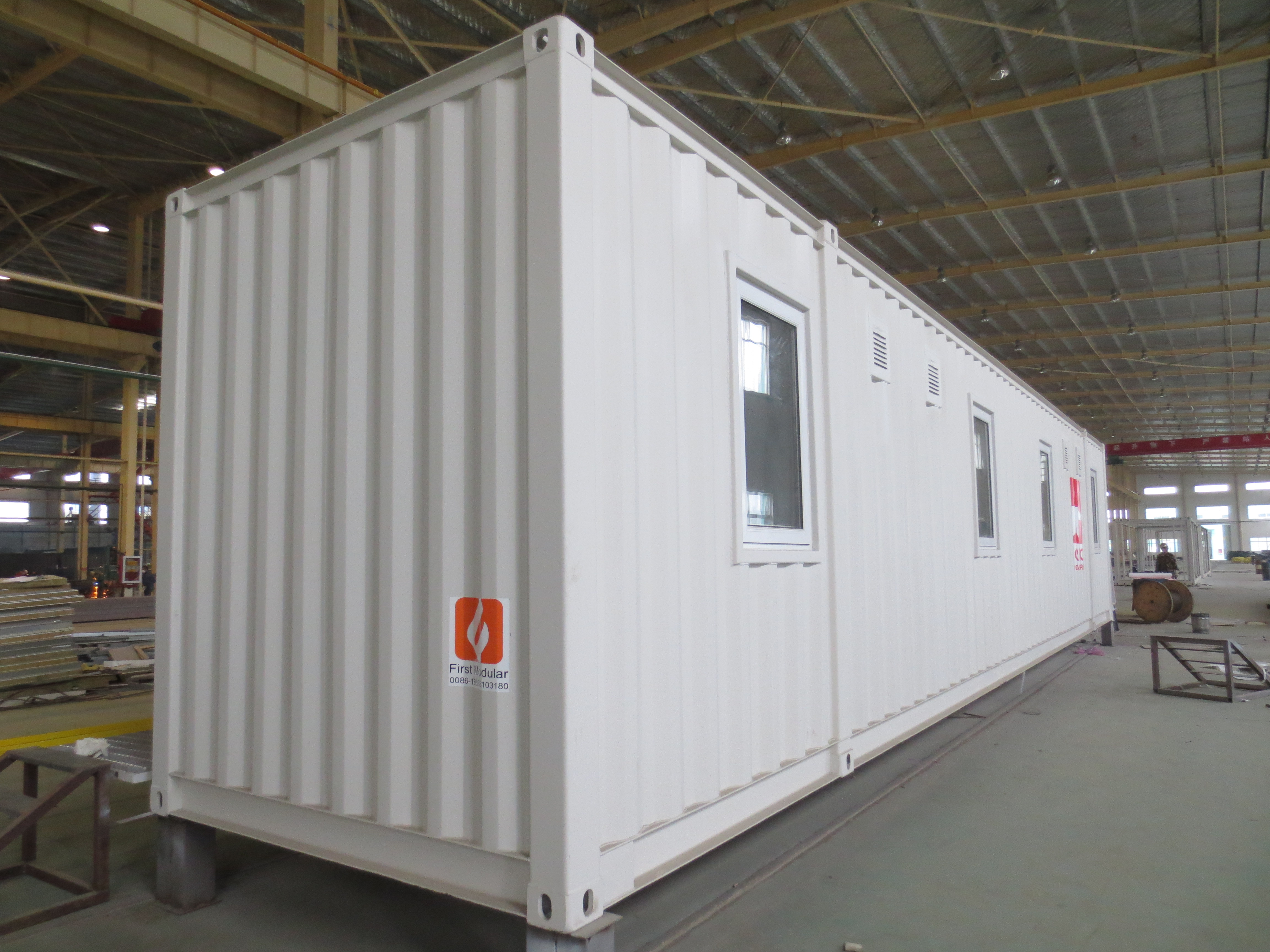 Chọn nhà ở container phù hợp cho các địa điểm dự án