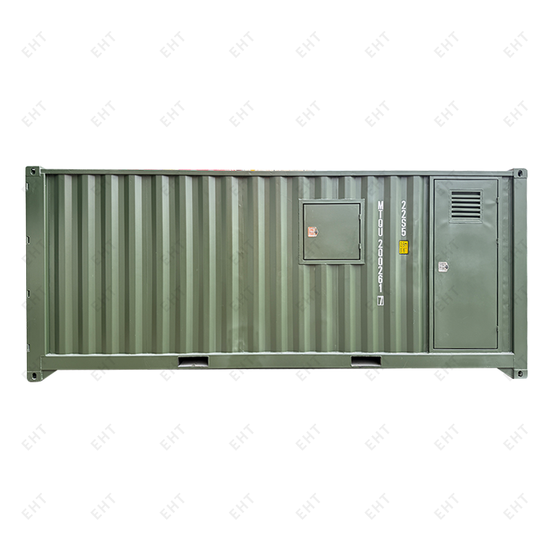 Container nâng móc loại A 20ft để tải hiệu quả và vận chuyển an toàn