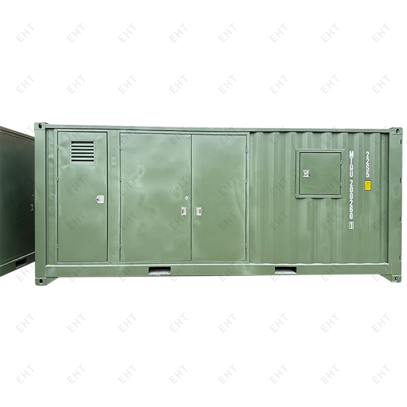 Container nâng móc loại A 20ft để tải hiệu quả và vận chuyển an toàn