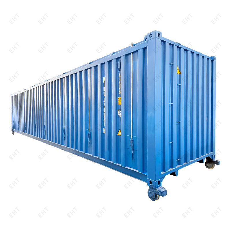 Container vận chuyển mui cứng 40 ft