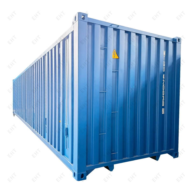 Container vận chuyển mui cứng 40 ft