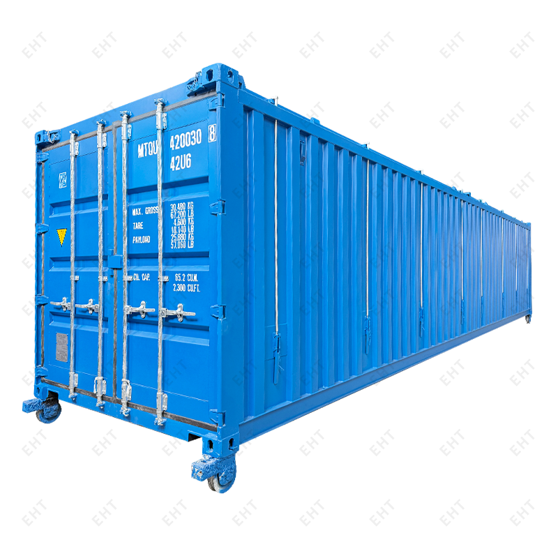 Container vận chuyển mui cứng 40 ft
