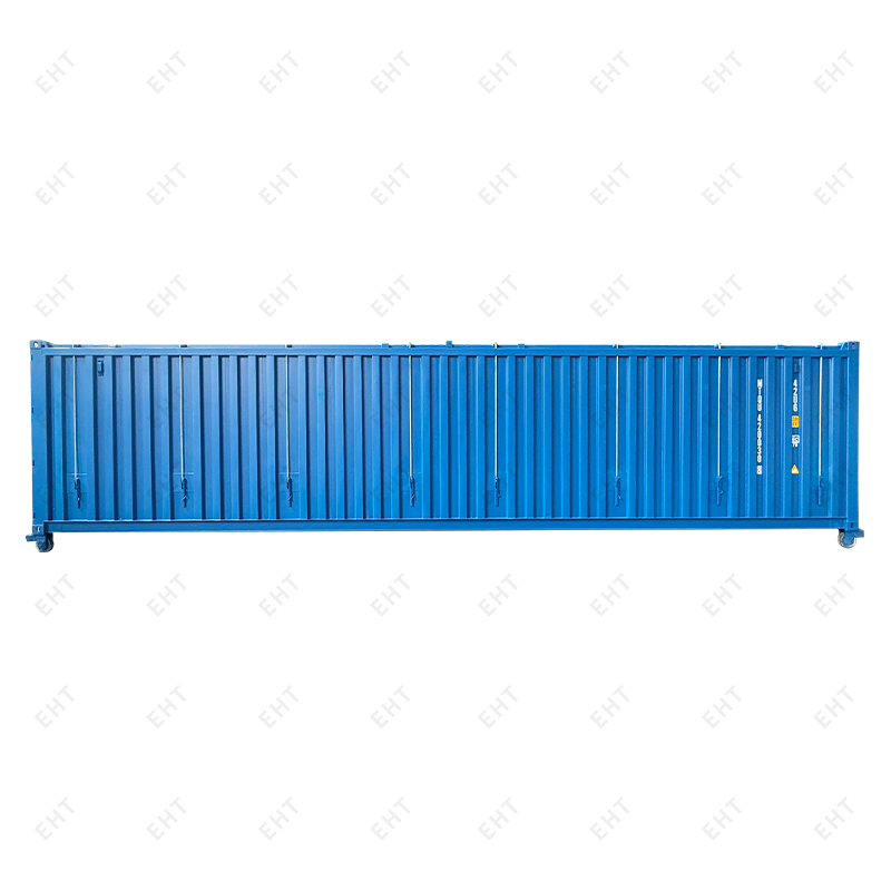 Container vận chuyển mui cứng 40 ft