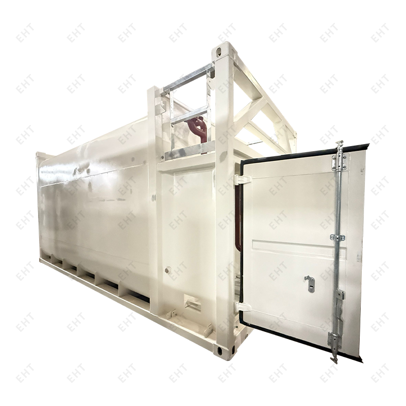 Bình chứa dầu ISO 20ft