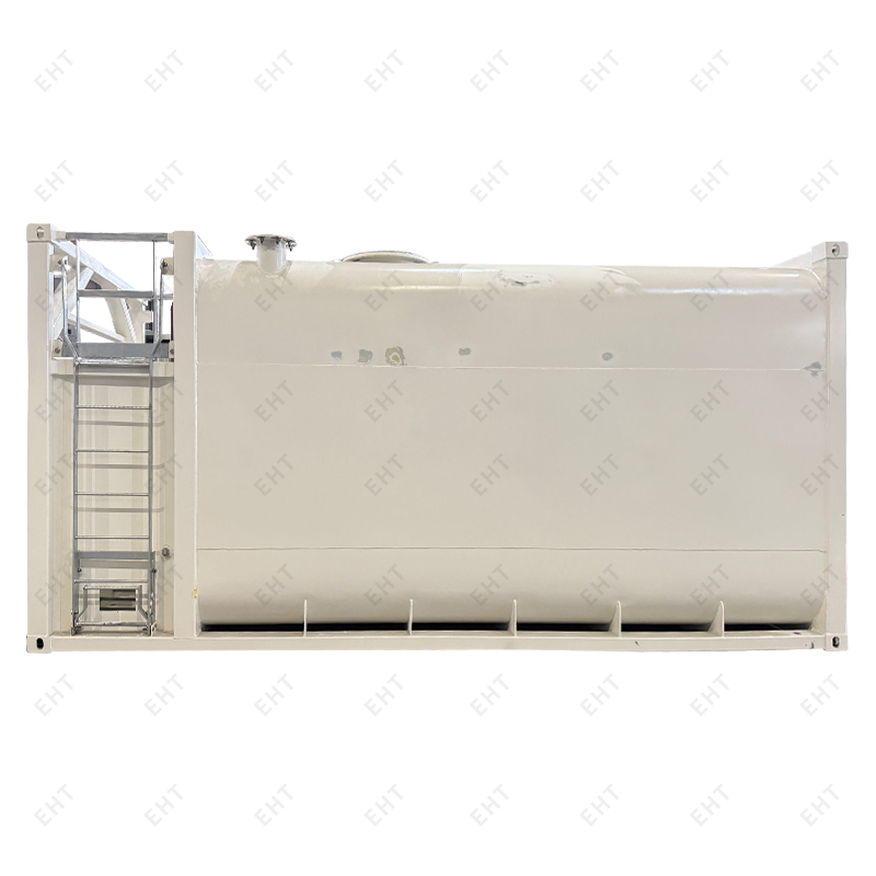 Bình chứa dầu ISO 20ft