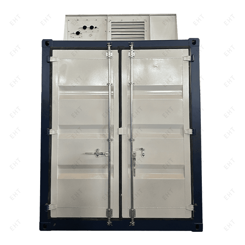 Hộp lưu trữ năng lượng phát điện metanol 20ft