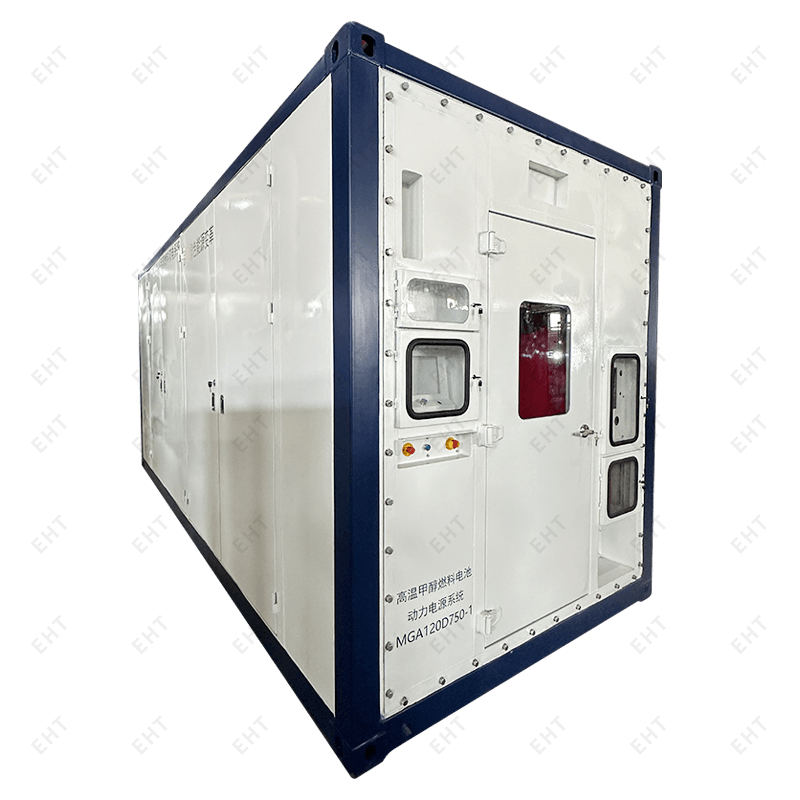 Hộp lưu trữ năng lượng phát điện metanol 20ft