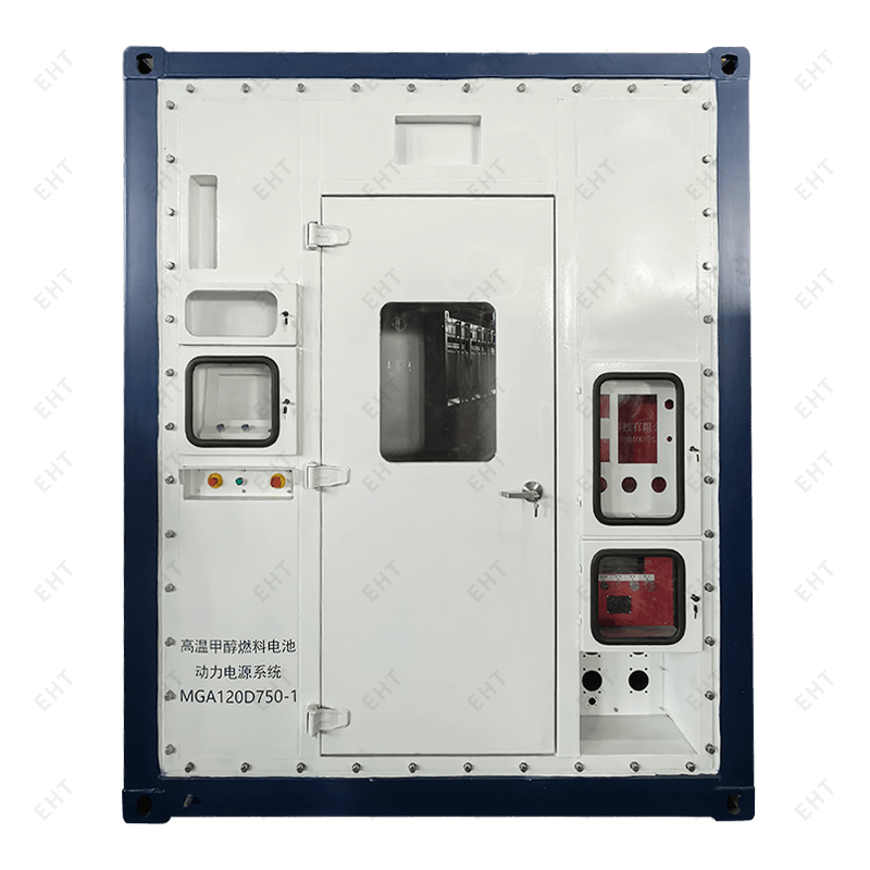 Hộp lưu trữ năng lượng phát điện metanol 20ft