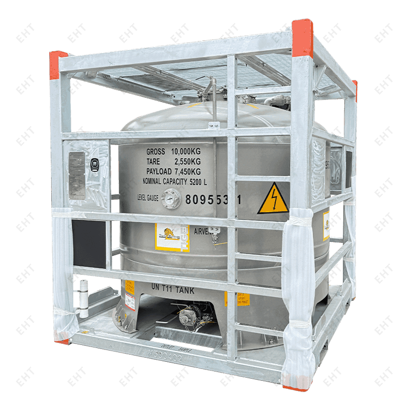 Thùng chứa di động ngoài khơi 10ft