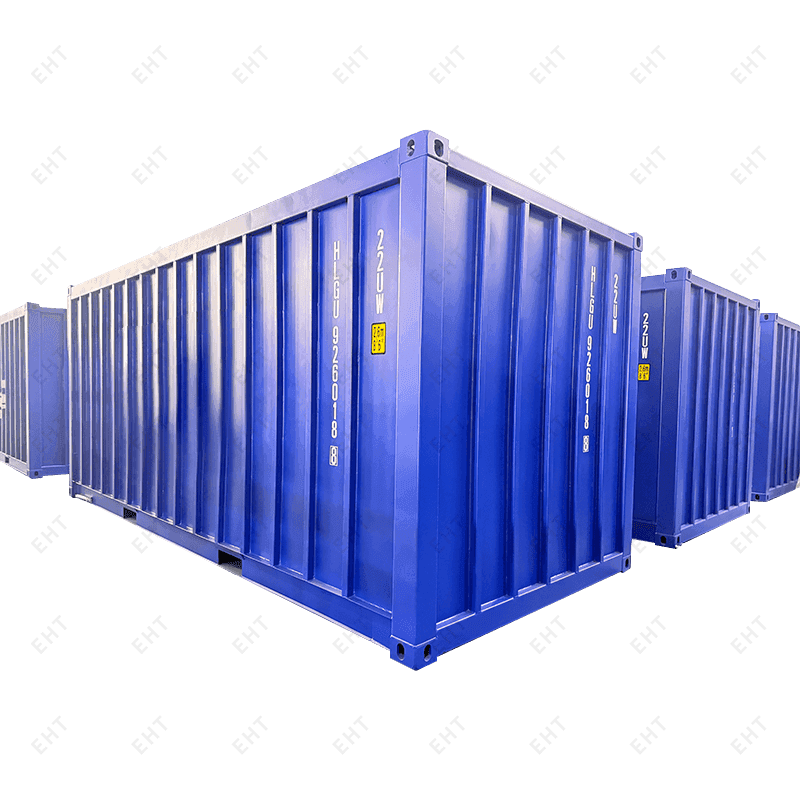 Container chở hàng rời 20ft mui trần
