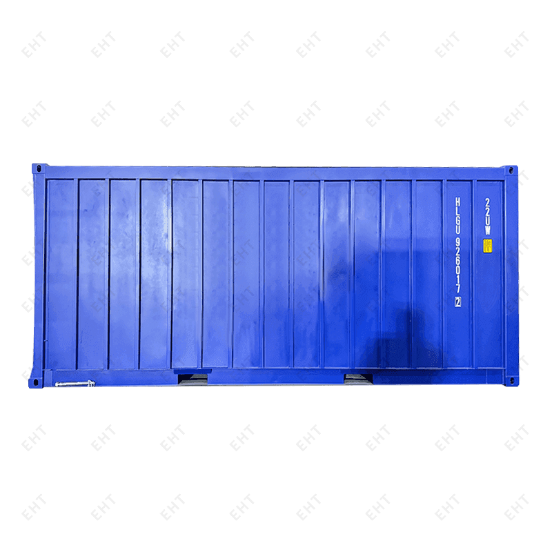Container chở hàng rời 20ft mui trần