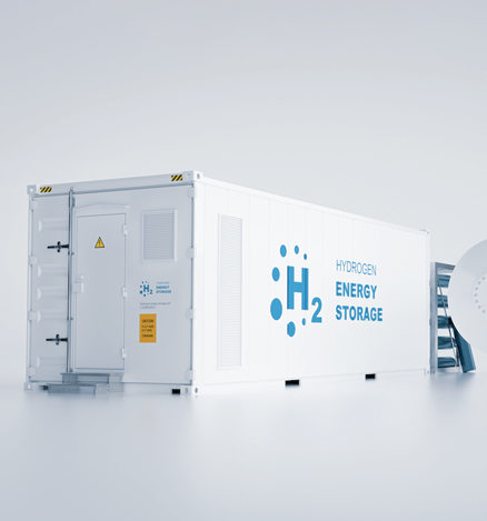Hydrogen/lưu trữ EnergyContainer