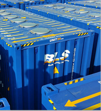 Container hậu cần đặc biệt